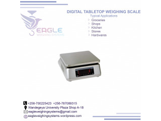 What is the price of a digital weighing scale in Kampala