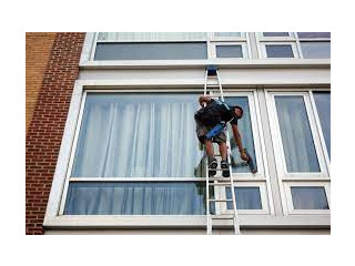 Your Go-To Window Cleaning Company