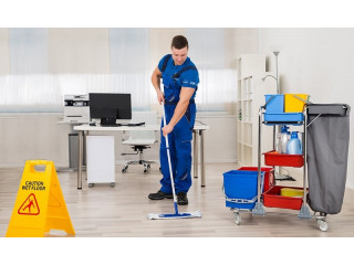 Break Room Cleaning Services