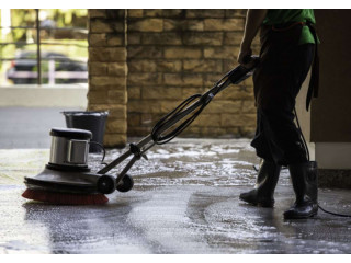 Cleaning and Sanitizing Restroom Fixtures In Kampala