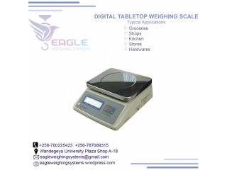 Weighing scales company in Uganda