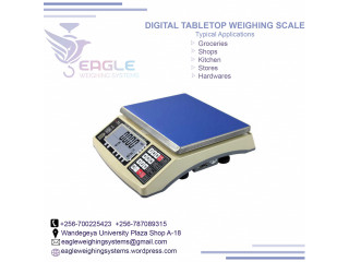 Table Top Weighing Scales for Wholesale in mukono