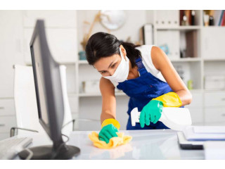 Office and Retail Cleaning Services In Kampala