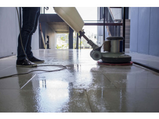 Rough-in-Phase Construction Cleaning Services