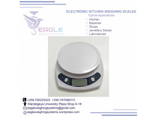 Accurate household kitchen weighing scales in kampala