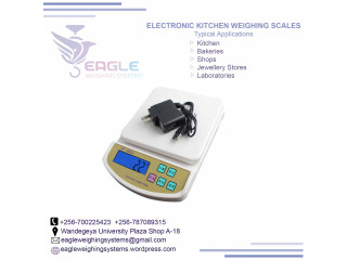 Digital kitchen Weighing Electronic Scales in Mukono