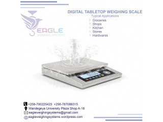 15kg table top weighing scales in Kampala