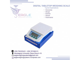 Table top digital weighing scales for sale in kampala