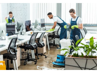 COMMERCIAL CLEANING SERVICES IN UGANDA