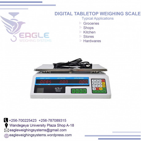 stainless-steel-material-table-top-weighing-scales-in-wandegeya-big-0