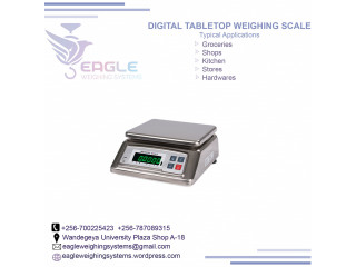 Waterproof Weighing Scale for weighing fish in mukono