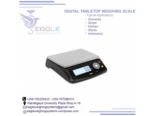 Weighing machine 30kg at Eagle Weighing Scales in mukono