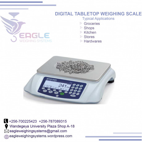 commercial-table-top-weighing-scales-in-wandegeya-big-0