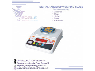 Wholesale high-precision weighing scales in mukono