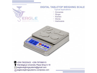 Digital Precision Industrial Weighing Scales in Jinja