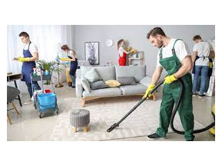 Other Commercial and Residential Cleaning Services We Provide