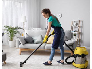 Commercial and Residential Cleaning