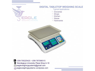 Digital Industrial weighing scales in kampala