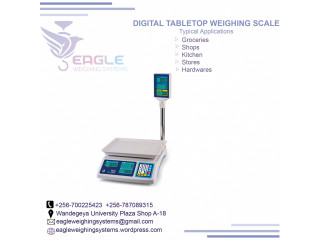 Table top scale electronic laboratory balance scales in Kampala