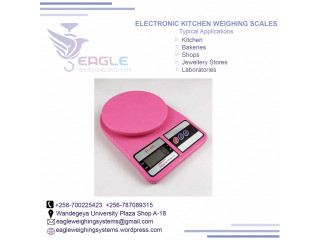 Food digital kitchen Weighing Scales in kampala