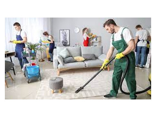 Quick and Custom Commercial Cleaning In Kampala