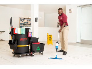 Best cleaning technicians in Kansanga Kampala