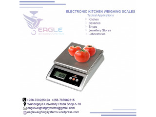 Commercial Electronic Kitchen Food Scales in kampala