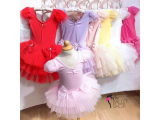 Ballet Dresses for kids