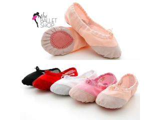 Kids Ballet Shoes