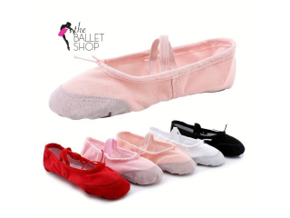 Teens & Adults Ballet Shoes