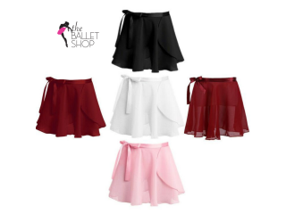 Teen Ballet Wrapper Skirts