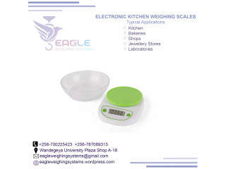 Display digital electronic weighing scales in Makinde