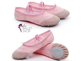 Pink Ballet slippers
