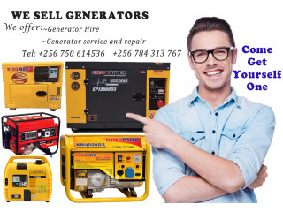 Kingmax generators supplier in Kampala Uganda