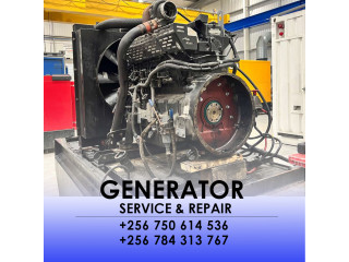 Perfect Generator repair and service in Kampala Uganda