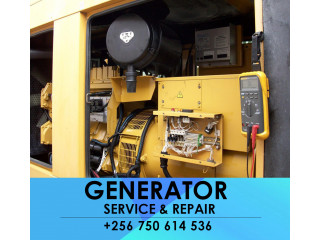 Generator service and Repair in Kampala Uganda