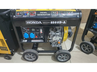 Honda Japan Generator sellers in Kampala Uganda