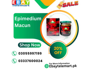Epimedium Macun Price in Jhelum | 