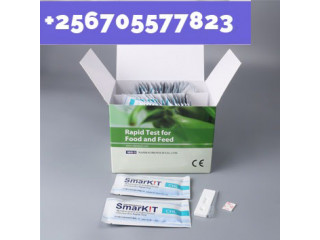 Total Aflatoxin Rapid test kit suppliers in Uganda