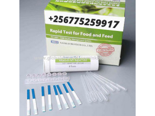 Aflacheck (Aflatoxin Testing Solutions) in Kampala