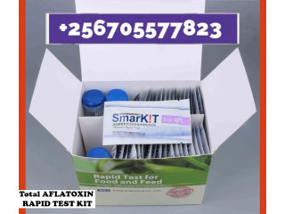 Aflatoxin test kit price in Kampala Uganda