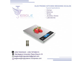 Digital Portable Kitchen Weighing Scales in Kampala