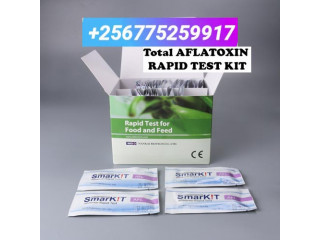 Best supplier of Aflatoxin mycotoxin rapid test kit in Kampala