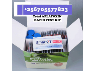 Buy Aflatoxin rapid test kit in Kampala Uganda