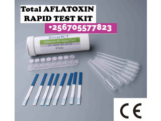 Benefits of Aflatoxin rapid test kit in Kampala Uganda