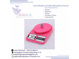 Best Selling Digital kitchen Weight Scales in Kampala