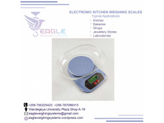 Wholesale Food Kitchen Digital Weighing Scales in Nakawa