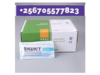 Best Aflatoxin rapid test kit in Kampala Uganda