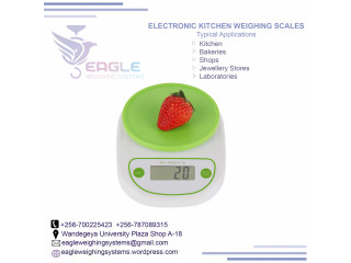 Digital Display Food Weighing Scales in Kampala