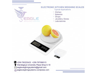 Electronic Weighing Scales for Kitchen in Mukono